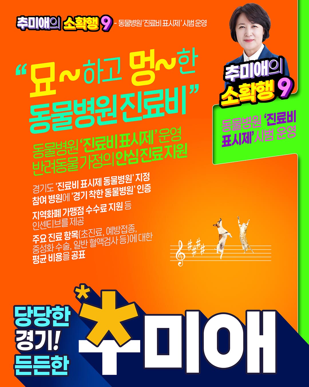 소확행 공약 이미지 9